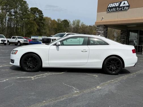 2012 Audi A5 2.0T Premium Plus