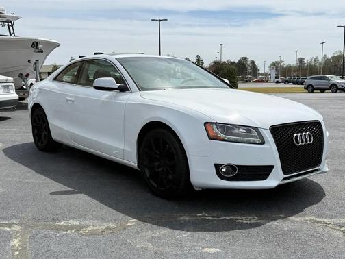 2012 Audi A5 2.0T Premium Plus