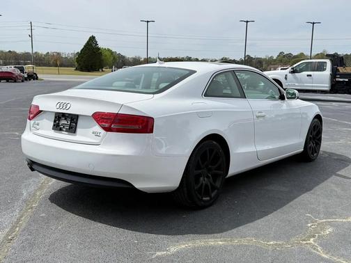 2012 Audi A5 2.0T Premium Plus
