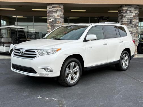 2013 Toyota Highlander Limited