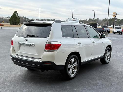 2013 Toyota Highlander Limited