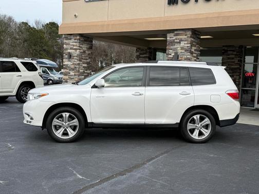 2013 Toyota Highlander Limited