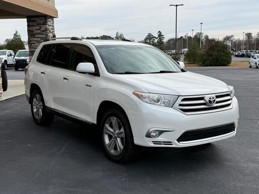 2013 Toyota Highlander Limited