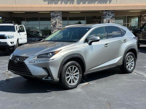 2018 Lexus NX 300 Base