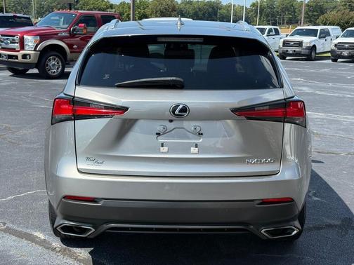 2018 Lexus NX 300 Base