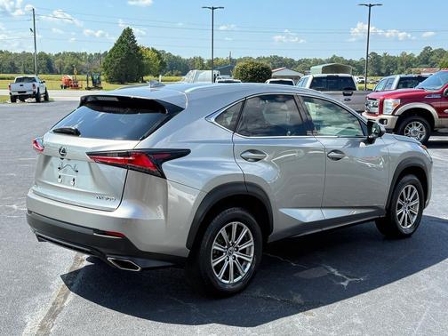 2018 Lexus NX 300 Base