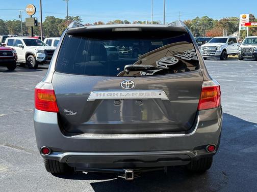 2010 Toyota Highlander Limited