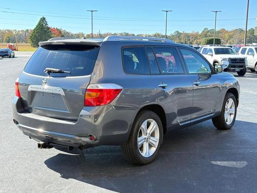 2010 Toyota Highlander Limited