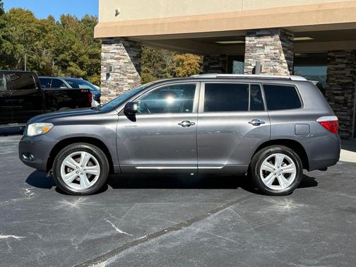 2010 Toyota Highlander Limited
