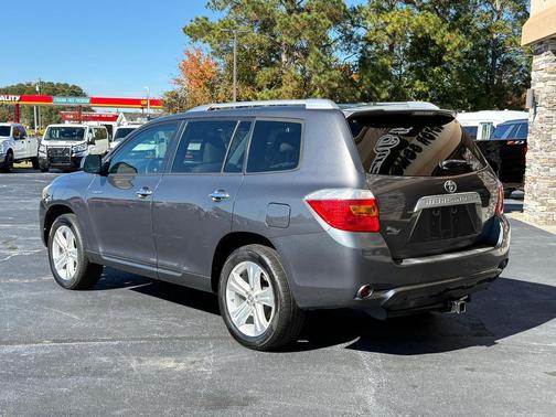 2010 Toyota Highlander Limited