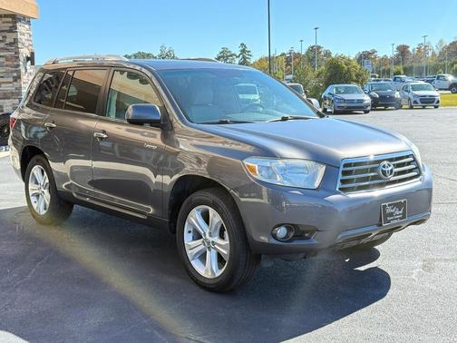 2010 Toyota Highlander Limited