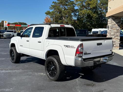 2013 Toyota Tacoma Base