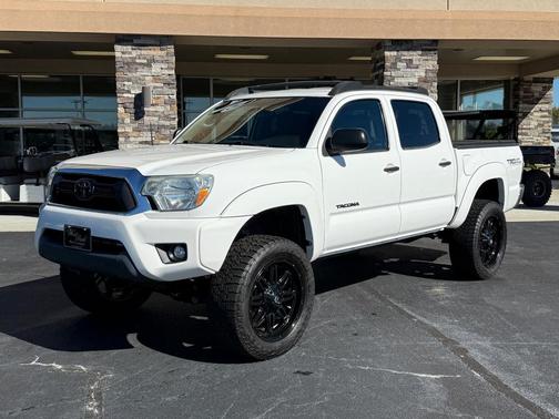 2013 Toyota Tacoma Base
