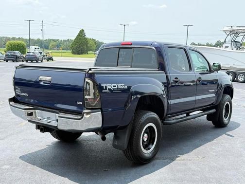 Nautical Blue Metallic 2013 Toyota Tacoma Base