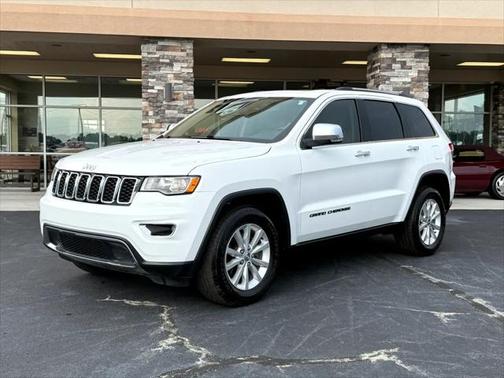 2017 Jeep Grand Cherokee Limited X