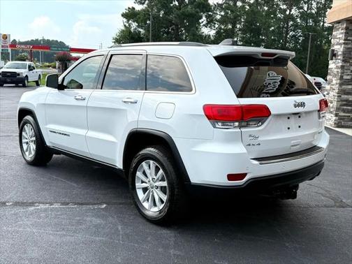 2017 Jeep Grand Cherokee Limited X