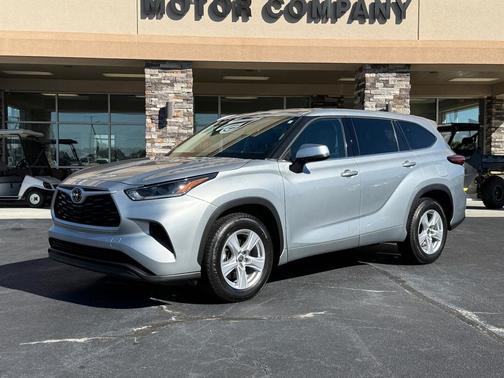 2021 Toyota Highlander L