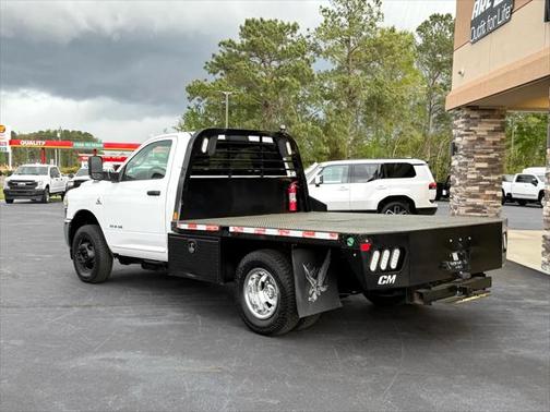 2021 RAM 3500 Tradesman/SLT