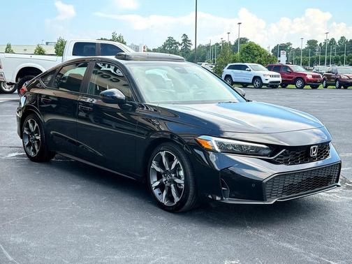 2025 Honda Civic Hybrid Sport Touring