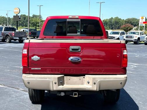 2014 Ford F-250 Lariat