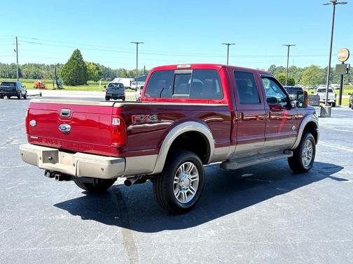2014 Ford F-250 Lariat