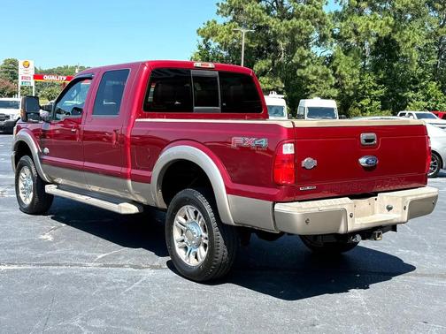 2014 Ford F-250 Lariat