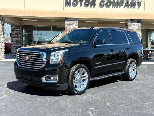 2019 GMC Yukon SLT
