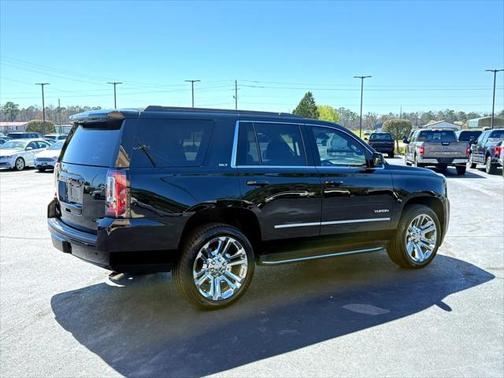 2019 GMC Yukon SLT