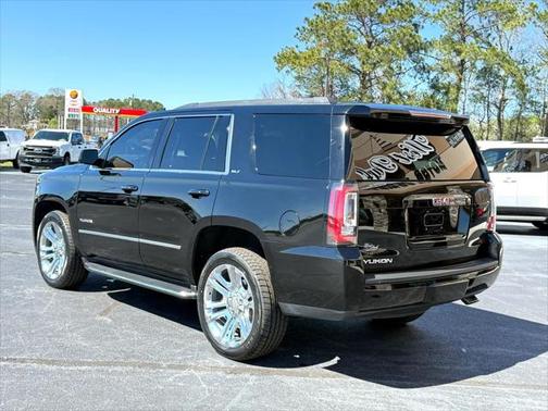 2019 GMC Yukon SLT