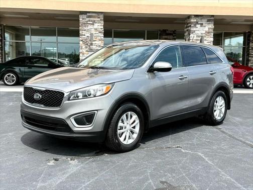 2017 Kia Sorento L