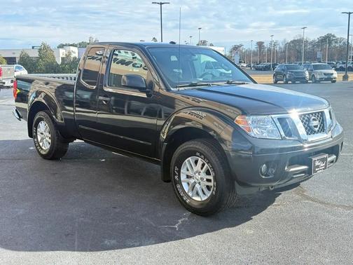 2016 Nissan Frontier SV