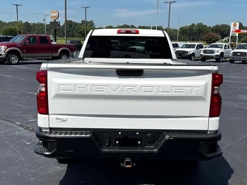 2019 Chevrolet Silverado 1500 WT