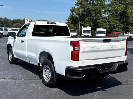 2019 Chevrolet Silverado 1500 WT