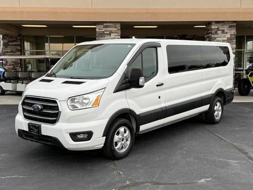 2020 Ford Transit-350 XL