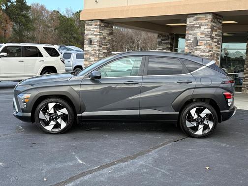 2025 Hyundai KONA Limited