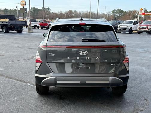 2025 Hyundai KONA Limited