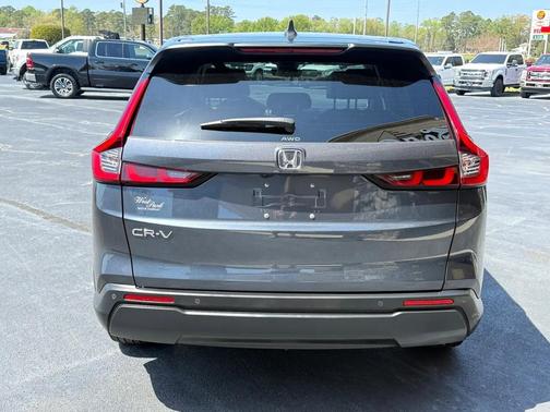 2024 Honda CR-V EX-L AWD