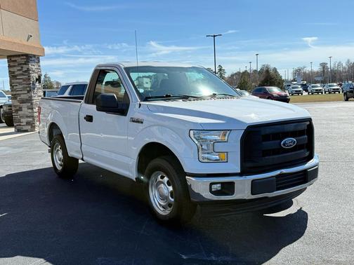 2017 Ford F-150 XL