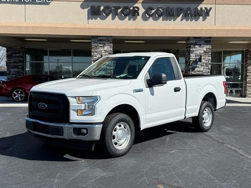 2017 Ford F-150 XL