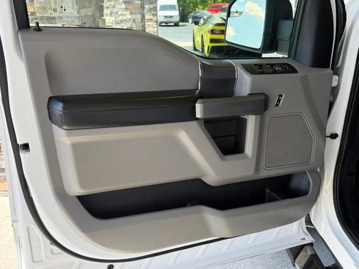 Oxford White 2020 Ford F-150 XLT