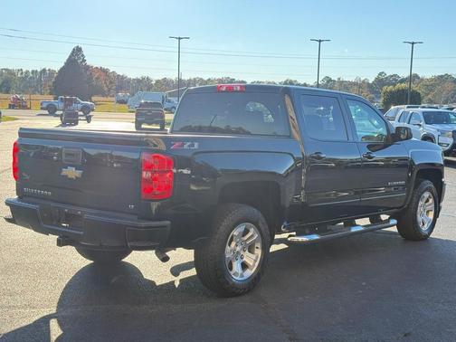 2018 Chevrolet Silverado 1500 2LT
