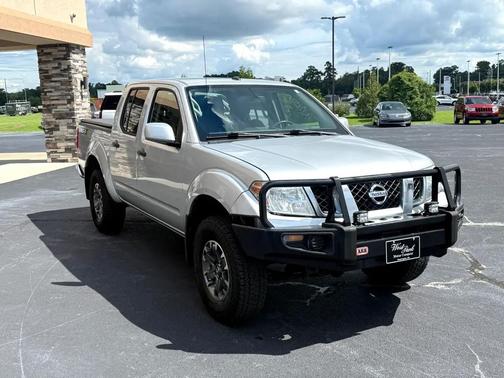 2019 Nissan Frontier PRO-4X
