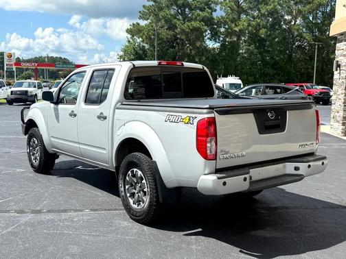 2019 Nissan Frontier PRO-4X