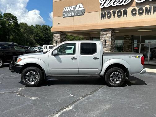 2019 Nissan Frontier PRO-4X