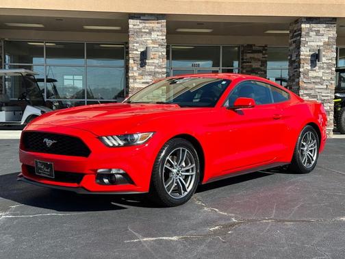 2017 Ford Mustang EcoBoost