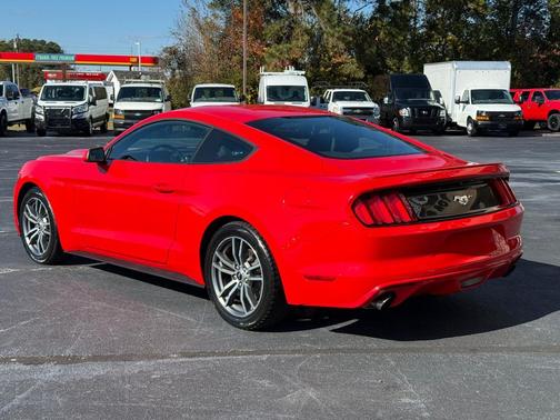 2017 Ford Mustang EcoBoost