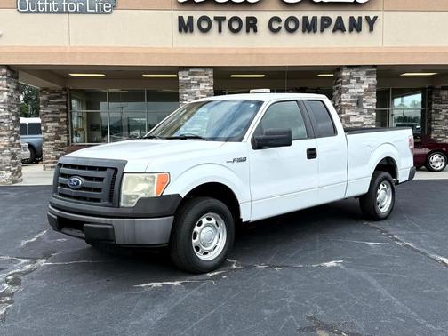 2010 Ford F-150 SuperCab