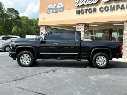 2024 Chevrolet Silverado 2500 High Country