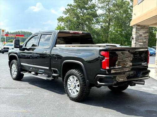 2024 Chevrolet Silverado 2500 High Country