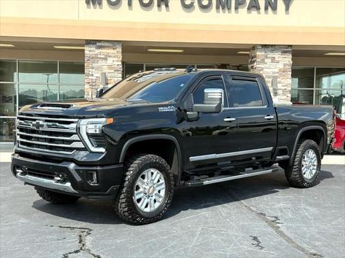 2024 Chevrolet Silverado 2500 High Country